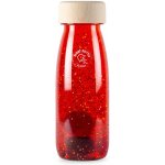 Petit Boum senzorická plovoucí lahev černá 250ml – Zboží Dáma