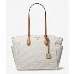 Michael Kors Marylin přes rameno logo vanilla – Zboží Mobilmania