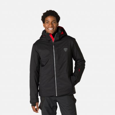 Rossignol Allspeed Ski Jacket Black – Zboží Mobilmania