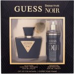 Guess Seductive Noir toaletní voda dámská 75 ml – Hledejceny.cz