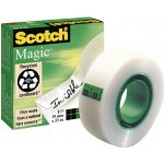 3M Lepiaca páska Scotch Magic 19 mm x 33 m – Hledejceny.cz