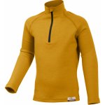 Lasting dětská merino mikina SOLY modrá – Sleviste.cz