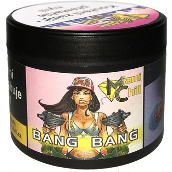 Miami Chill Bang Bang 75 g