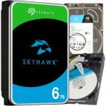 Seagate SkyHawk 6TB, ST6000VX009 – Hledejceny.cz