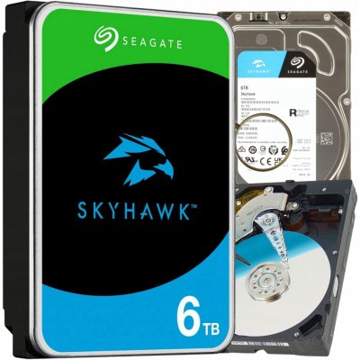 Seagate SkyHawk 6TB, ST6000VX009 – Hledejceny.cz