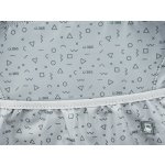 Stil batoh Smart Game Over černá – Zboží Mobilmania