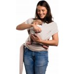 Boba šátek Serenity Wrap Organic Stone – Zboží Dáma