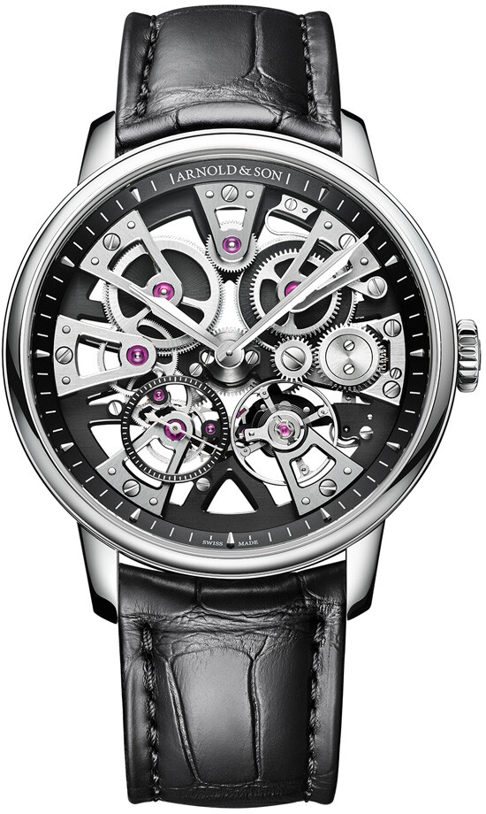 Arnold & Son 1NEGS.B03A.C169S