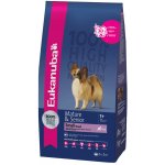 Eukanuba Mature & Senior Small & Medium Breed 3 kg – Hledejceny.cz