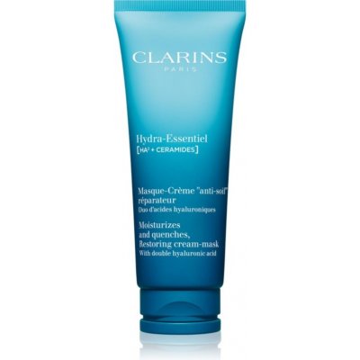 Clarins Hydra Essentiel HA² Mask hydratační pleťová maska 75 ml – Zbozi.Blesk.cz