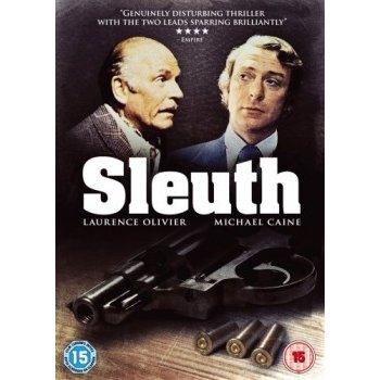 Sleuth DVD