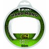 Gunki HARD MONO 50 m 0,6 mm