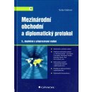 Mezinárodní obchodní a diplomatický protokol - 3. vydání - Gullová Soňa