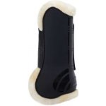 Horze Šlachové chrániče Caliber černá – Zboží Dáma