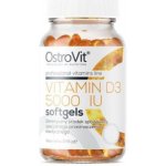 Ostrovit D3 5000ui 250 kapslí – Hledejceny.cz