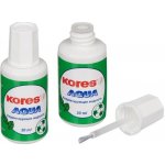 Kores Aqua opravný lak 20 ml – Zboží Dáma