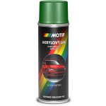 Motip sprej Škoda akrylový autolak 150 ml SD9560 zelená pacifik metalíza | Zboží Auto