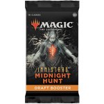 Wizards of the Coast Magic The Gathering: Innistrad Midnight Hunt Draft Booster – Sleviste.cz