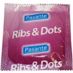 Pasante Ribs and Dots 1 ks – Zboží Dáma