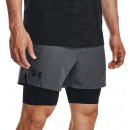Under Armour šortky UA Vanish Wvn 2in1 Vent Sts-GRY 1376783-012