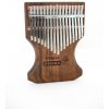 Ostatní perkuse Veles-X Woodman Kalimba MBIRA Gold Silk Kalimba