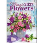 nástěnný Magic Flowers 31,5cm x 45cm, N145-27 2027 – Hledejceny.cz