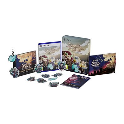 Nordic Ashes (Collector's Edition) – Zboží Mobilmania