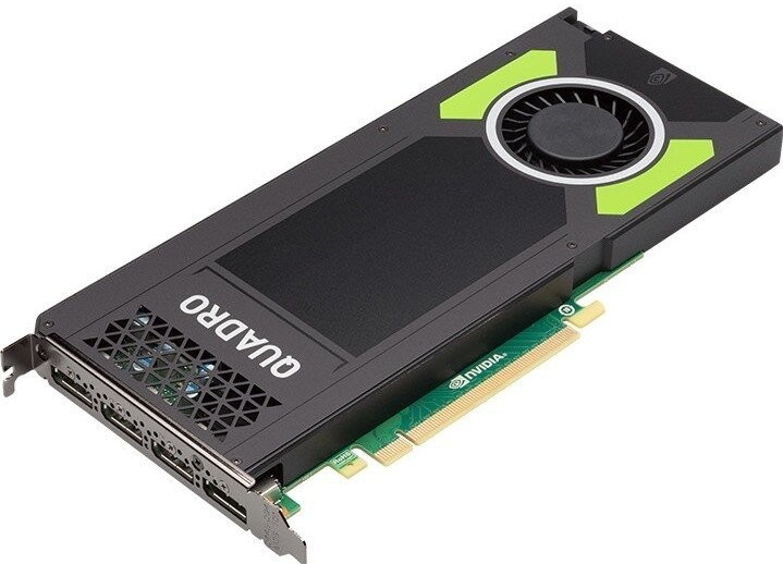PNY Quadro M4000 8GB GDDR5 GPU-NVQM4000