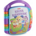 Fisher-Price Učíme sa riekanky SK – Zboží Mobilmania