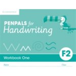 Penpals for Handwriting Foundation 2 Workbook One - Pack of 10 - Budgell Gill – Hledejceny.cz