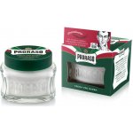 Proraso Green Pre-Shave Cream krém pro snadnější oholení s mentolem a eukalyptem 100 ml – Zboží Dáma