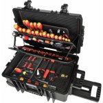 Wiha Zástrčné šestihranné klíče s kulovou hlavou v držáku sada 9 dílů 41979 – Sleviste.cz