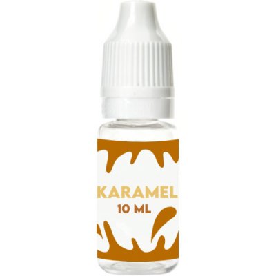 Vape Mix Karamel 10 ml