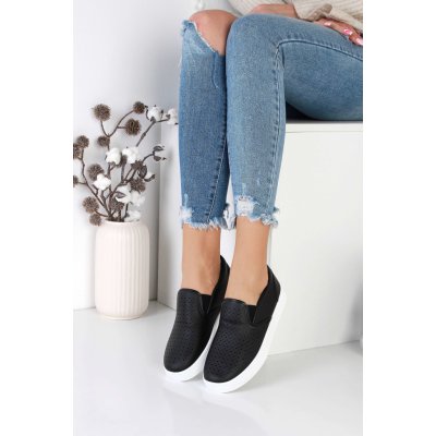 Goll Slip on tenisky D02-1B – Sleviste.cz