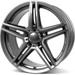 Rial M10X 8,5x19 5x112 ET54 graphite | Zboží Auto