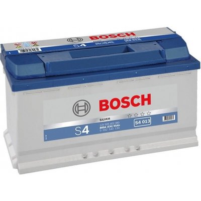 Bosch S4 12V 95Ah 800A 0 092 S40 130 | Zboží Auto