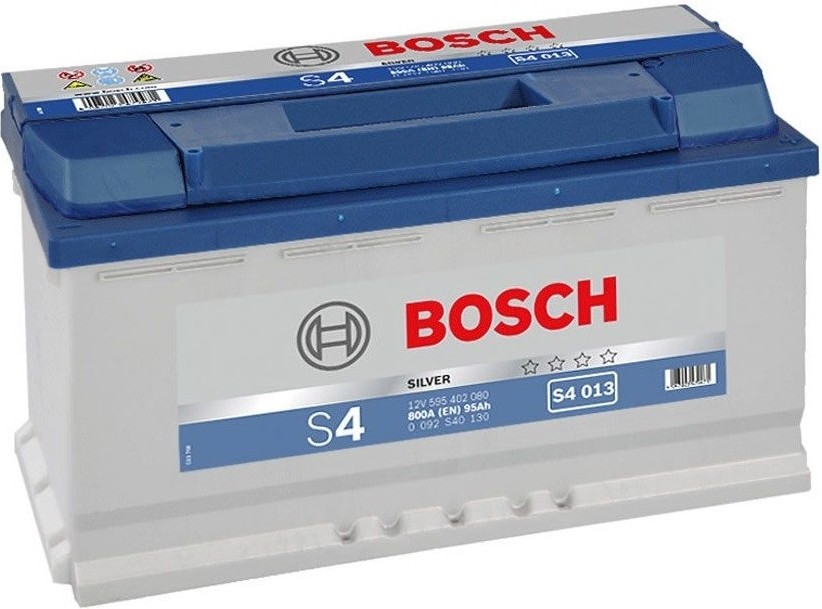 Bosch S4 12V 95Ah 800A 0 092 S40 130