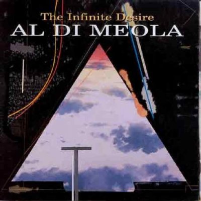 Meola Al Di - Infinite Desire CD