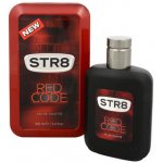 STR8 Red Code toaletní voda pánská 100 ml – Hledejceny.cz