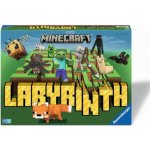 Ravensburger Labyrinth Minecraft – Sleviste.cz