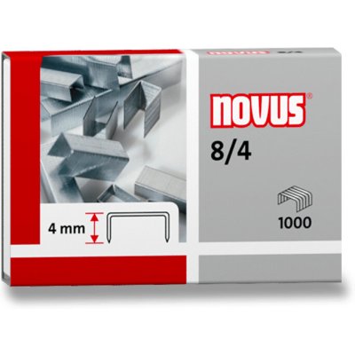 Novus 8/4 – Zboží Dáma