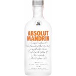 Absolut Mandarin 40% 0,7 l (holá láhev) – Hledejceny.cz