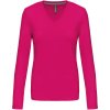 Dámská Trička Kariban K382 COT-20K38231001 Fuchsia