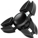 Fidget spinner Crab černý