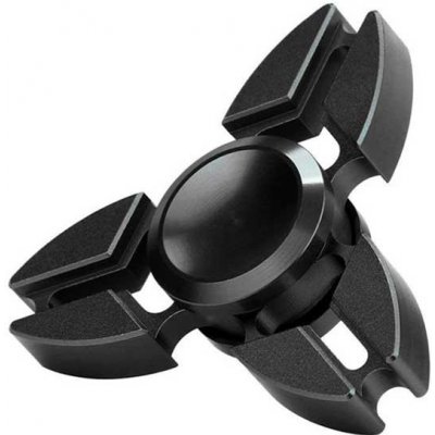 Fidget spinner Crab černý – Zboží Dáma