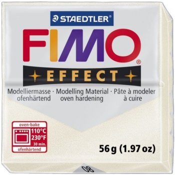 FIMO Staedtlereffect modelovací hmota metalická perleť 56 g