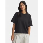 Under Armour UA HWT Boxy Wash SS Černá – Sleviste.cz