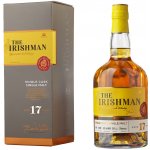 Irishman Old Malt 17y 56% 0,7 l (karton) – Hledejceny.cz
