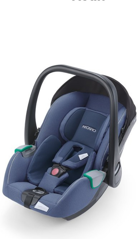 Recaro Avan Prime 2022 Sky Blue