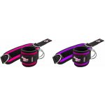 Power System Ankle straps Gym babe fialová PS-3450 – Zboží Mobilmania